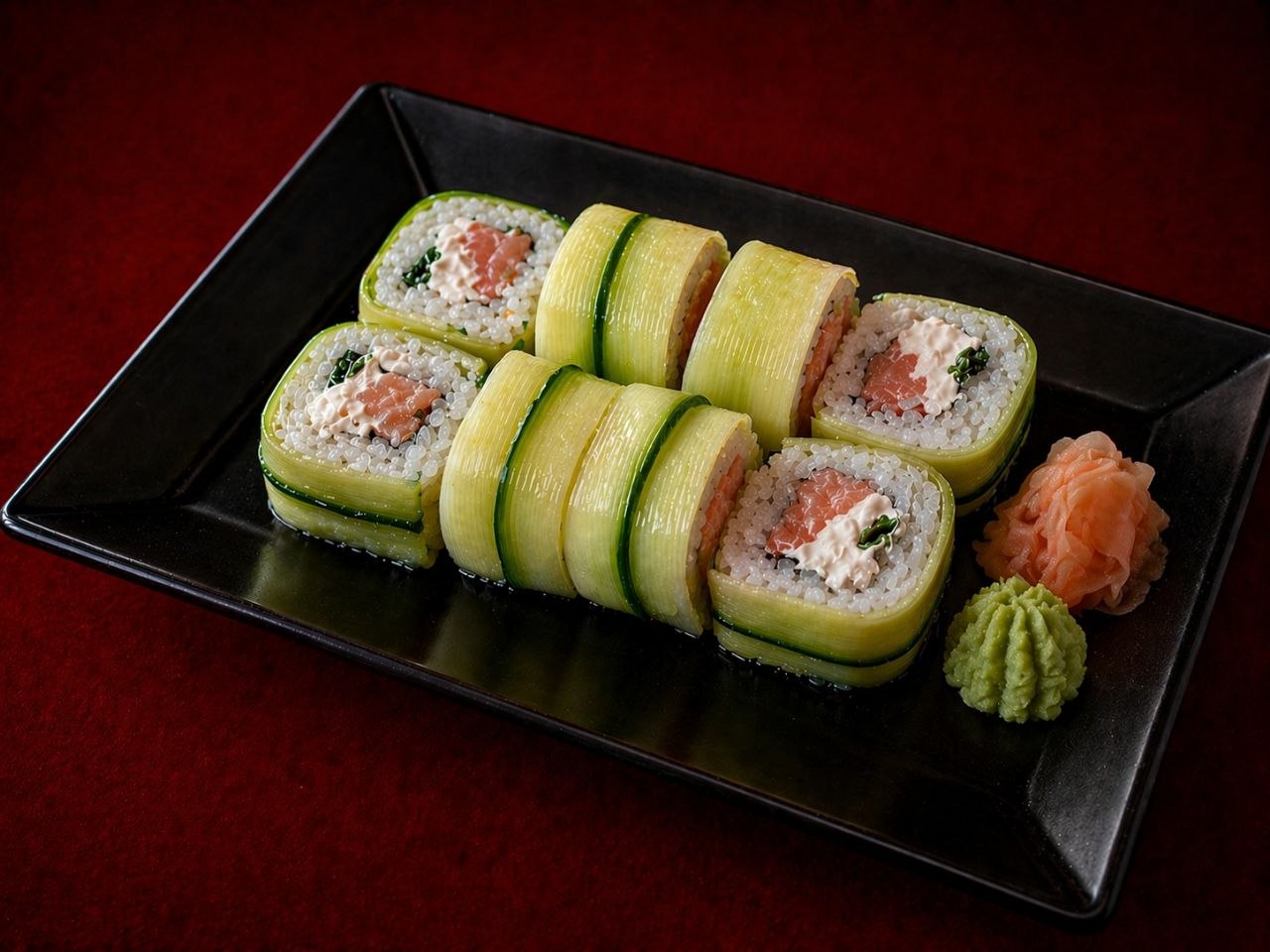 Philadelphia Fresh roll