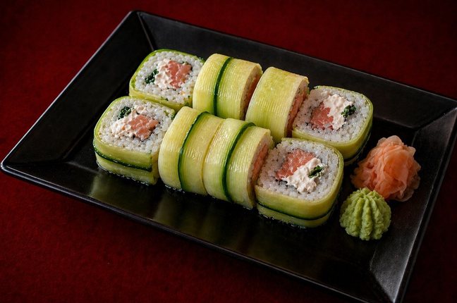 Philadelphia Fresh roll